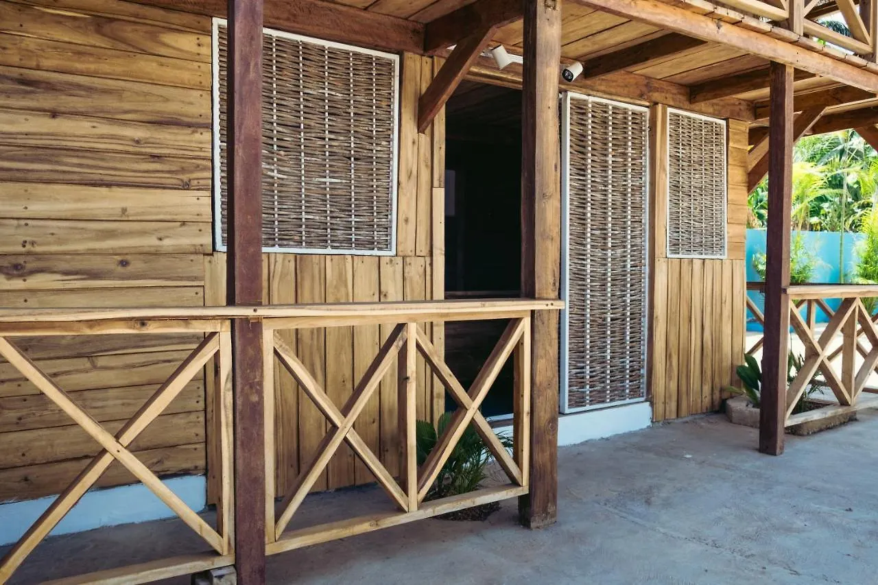 Parador El Ermitano Bed & Breakfast Samana 0*,