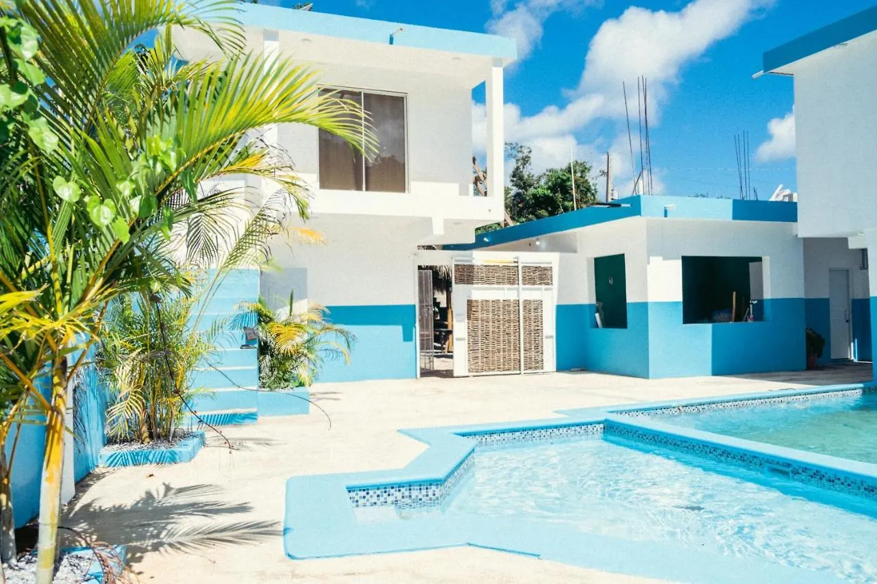 Parador El Ermitano Bed & Breakfast Samana Dominican Republic